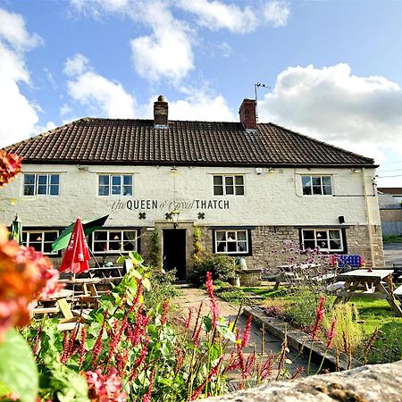 Country Cottage With Church View And Fireplace Near Leeds & York Exterior foto